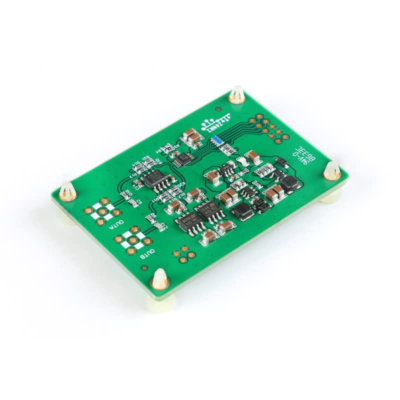 Jessinie DAC8562 Интегриран дигитален аналоген модул за конверзија моќност на ресетирање на колото за напојување на напон на