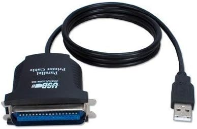 Замена На Делови За Печатач - 36ПИН USB Паралелно IEEE 1284 Печатач Сериски Порт Печатач Кабел ЗА TSC TTP-243E
