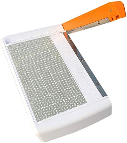 Машина за сечење хартија машина за сечење картички за сечење картички мала големина со просторија за складирање на мезанин