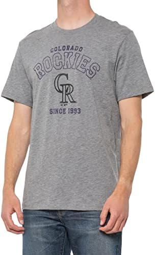 '47 Колорадо Рокис Хипер Басен Клуб маица