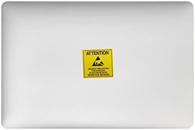 Iction NEW A1706 A1708 LCD склоп на екранот на екранот за MacBook Retina 13 A1706 A1708 Full LCD 2017 година сребрена боја