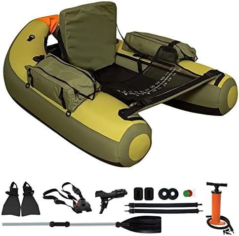 Цевка за цевка од риболов Xproutdoor со прилагодливи ленти за ранец, џебови за складирање, рибански риболов, риболов брод со пумпа, вес, држач
