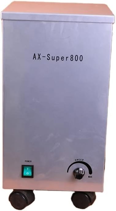 АКС-SUPER800 Стоматолошка лабораторија Подвижен екстрактор на вакуумска прашина