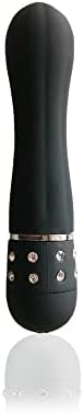 Little Demon Flash вежба FM Vibrator, G Spot Bullet Vibrator Nipple Clitorals Стимулатор - Мулти -режими Преносен водоотпорен водоотпорен
