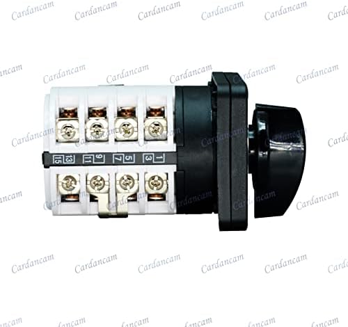 Cardancam Motor Control Switch TA10-32 Rotary Swtich Cam Switch UI660V ITH 32A 0-Y- △