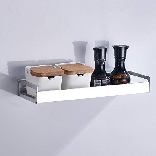 Spice Rack Мал 40см, кујна за зачинување на садот за складирање на контејнери, за кујнски чајната кујна, кујна за куќиште за