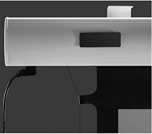 CXDTBH 16: 9 4K моторизиран затегнат проектор екран на црна кристал алр за проекција за вашиот домашен театар