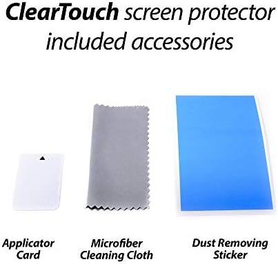 Заштитник на екранот за еспресо дисплеј 13 Touch V2 - Cleartouch Crystal, HD филмска кожа - штитови од гребнатини за еспресо дисплеј