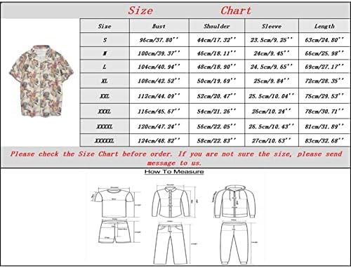 XXBR 2023 Нова машка печатење џеб тока лапл кошула со кратки ракави маички маички маички мажи