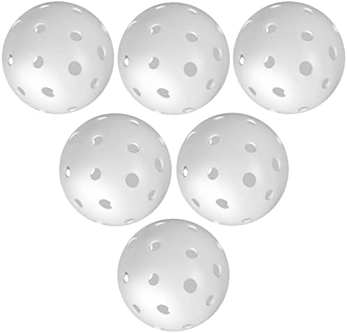 Keehoo на отворено топки од киселички топки, поставени пириболи со висока видливост од 40 дупки