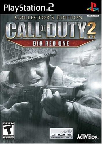 Повик На Должност 2: Голем Црвен - PlayStation 2