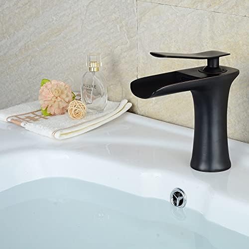 Басен тапа бања мијалник за мијалник со тапа со тапа со тапа за чистење на единечна дупка за чистење топло и ладно кран за тапа