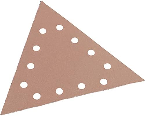 Зајачка хартија кука и јамка триаголник 180 решетки пакет 25