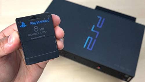 Мемориска картичка PlayStation 2