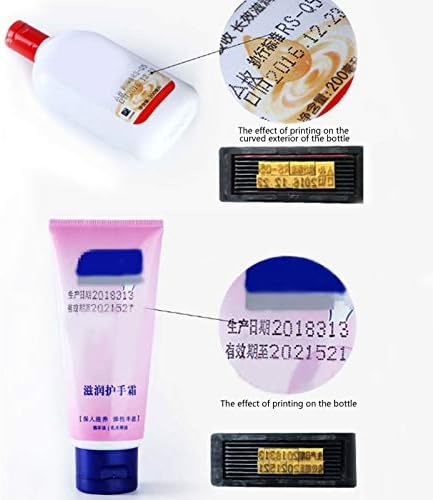 Alremo Huangxing - Машина за печатење ознака, не токсична со машина за кодирање на ленти за усни, брзо сушење за печат на индустриска контрола