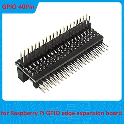 HiccyRodly 40pin GPIO Edge Expansion Board за 4B/3B+/3B/2B/one-to-to-to-to-to-to-to-to-to 40pin Side Header Multiversing