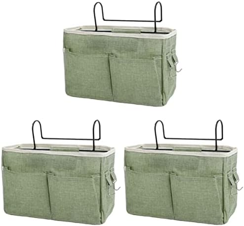 3 парчиња Висечка Торба За Складирање На Задната Врата Практична Торба За Складирање Дома Организатор За Закачување На Ѕид За Спална