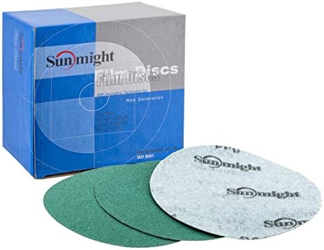 Sunmight Film 5 180g grin без дупчење диск, 01210, 50 дискови, 1 пакет