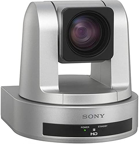 Sony SRG-120DU USB 3.0 целосна HD PTZ камера сребро
