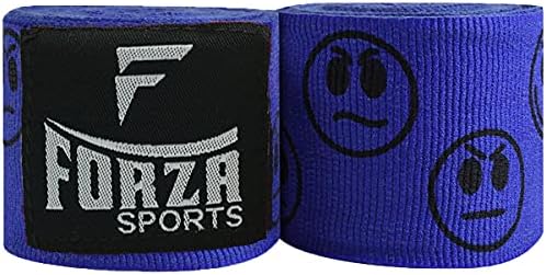Forza Sports 180 Мексикански стил во боксот и раководителите на ММА