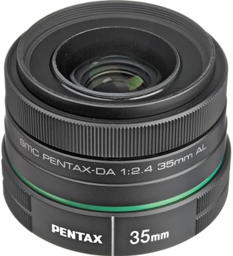 Pentax - Da L F2.4 35mm Al леќи
