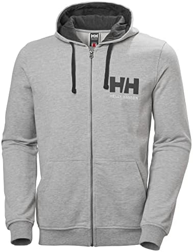 Стандардно hh hh лого на Helly-hansen hh целосен поштенски худи