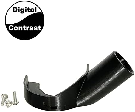DigitalContrast Dust Port, одговара на Bosch GKF12V-25 Trim Router, до 1,25 црево