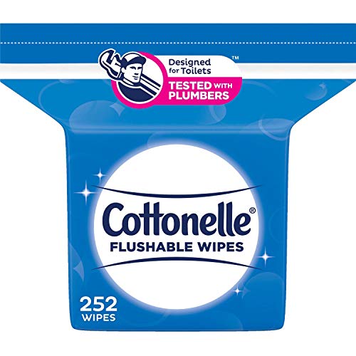 Cottonelle Shipes, Refill, 168, WH
