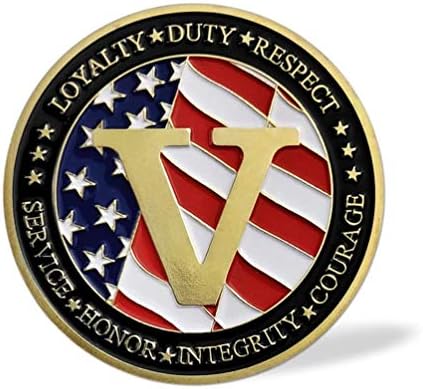 Војник На Американската Армија Предизвик Монета-Подароци За Собирање Армија