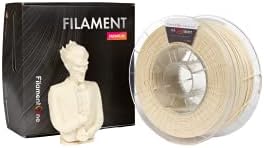 FILAMENTONE PREMIUM PLA PRA Изберете слонова коска - 2,85мм 3Д печатач за производство на филамент прецизност +/- 0,02 мм