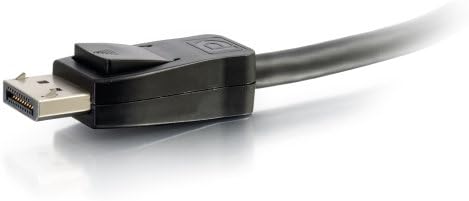 C2G/кабли да се оди 54131 DisplayPort 1,1 машки до DVI-D женски адаптер кабел, 8-инчен