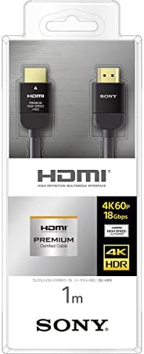 Sony DLC-HX10 3.3' Премиум ГОЛЕМА Брзина HDMI Кабел Со Етернет