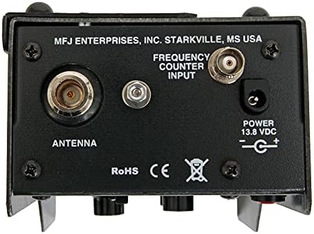 Mfj-269DPRO MFJ269DPRO Оригинални Мфј Претпријатија Антена SWR Анализатор, HFVHFUHF.530-230 MHz, 430-520 MHz - N И BNC Конектори Со N-до-UHF