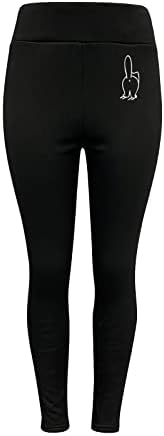 Поставени хеланки на руно за жени зимски топли термички хеланки со високи половини тенок истегнат хулахопки панталони за тренингот Шерпа