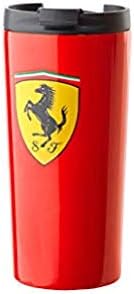 Sportwear Thermo Cup Scuderia Ferrari. Црвена боја