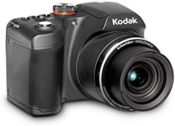 Kodak Easyshare Z5010 дигитална камера со 21x оптички зум - црна