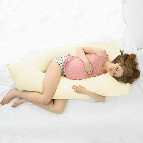 Timmyhouse Перница бременост породилно вкупно удобност на телото за поддршка на перница за перница