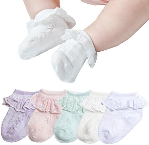 Епиус бебе-девојки со девојчиња со лакови од чипка, новороденче/новороденче/дете/мали девојчиња