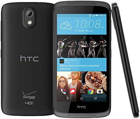 HTC Verizon 526 припејд паметен телефон w/бонус вилица