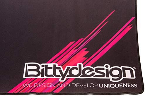 Bittydesign анти-лизгање јама-мат/подлога за маса