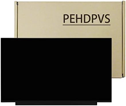 PEHDPVS 15,6 Замена на екранот за B156HAK02.0 HW1B 1920 × 1080 40 40 пини LCD LED дисплеј за замена