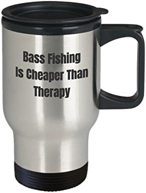 Риболов со бас е поевтин од терапијата