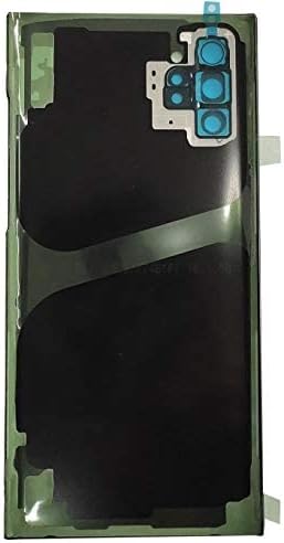 ГРЕЈТЈУ Заден Капак Стаклена Врата За Куќиште Замена Со Делови Од Објективот На Камерата За Samsung За Galaxy Note10+ Note10 Плус
