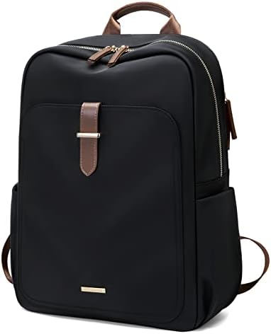 Голф Supags лаптоп ранец чанта за жени одговара на 14 -инчен тетратка случајна дневна работа за работа на колеџ, моден компјутерски торба