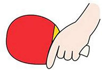 Sshhi Ping Pong Racket Set, удобна рачка, спортски спортови со тенис на маса, погодни за семејства, училишта, клубови, цврсти/како