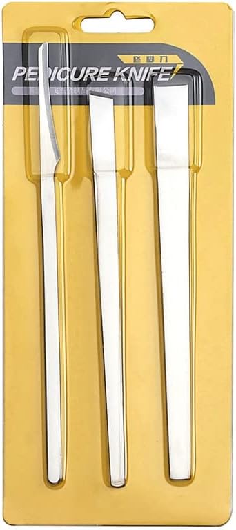 3 парчиња/постави остри кожни ножеви за сечење кожа занаетчиски занаети остри рачки ножеви кожени рачни работи DIY алатка -
