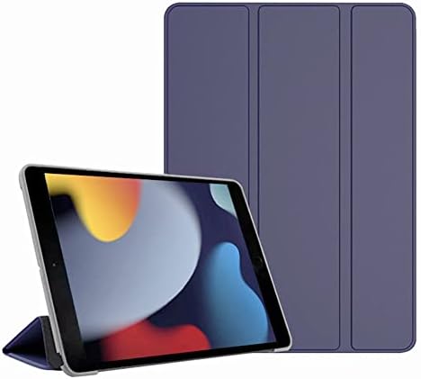 Случај со FlyOrigin за 9,7 инчи iPad 5-ти / iPad 6-ти и iPad Air 1/2, Slim Stand Smart Cover за iPad 5 / iPad 6 / iPad Air 2 /