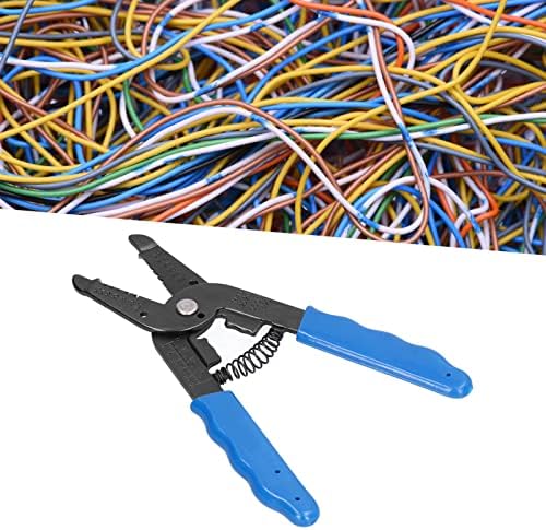 Алатка за сечење жици, плетка за соблекување на жицата за кабли за кабли