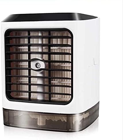 Изобу Лилианг-- Испарувачки ладилници мини мобилен ладилник за воздух, USB-вентилатор за климатизација, мал вентилатор за ладење