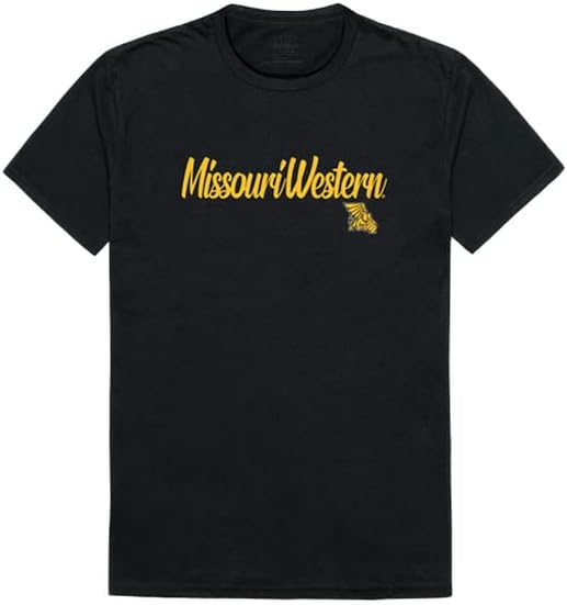 Република Мисури Западен Државен универзитет Грифонс Сценарио за скрипта маица
